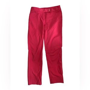 White House Black Market Perfect Form Pants